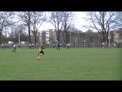 08 Alphense Boys D2 Rijnsburgse Boys D1 fase 7 1e helft