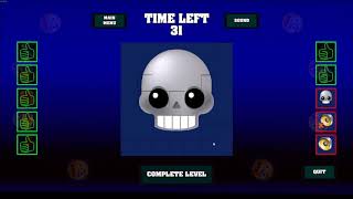 #Have A Sticker, Levels 26 to 50, 100% Achievement Guide, 1080p/60FPS - PC (Steam).