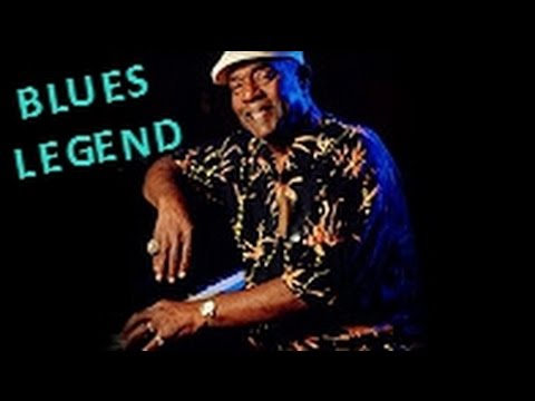 Live - Blues Legends, Johnnie Johnson Piano - Ry Cooder Guitar - Slow Blues