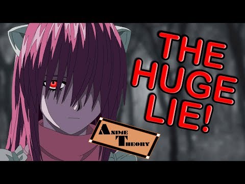 Why is Elfen Lied's anime different from the manga? - Quora