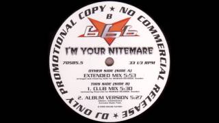 666 - I&#39;m Your Nitemare (Original Mix) (1999)