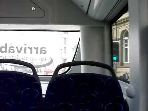 Yutong E12 demonstrator YK66 CBC