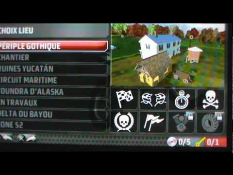 MX vs ATV : Extreme Limite Playstation 3