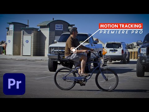 Call Out Title Motion Tracking in Premiere Pro Hindi (Super Easy Way)