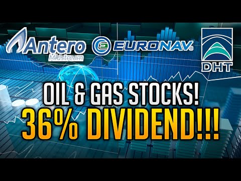 3 Highest Dividend Paying Stocks! Oil & Gas Midstream Stocks! See my discounted cash flow model!