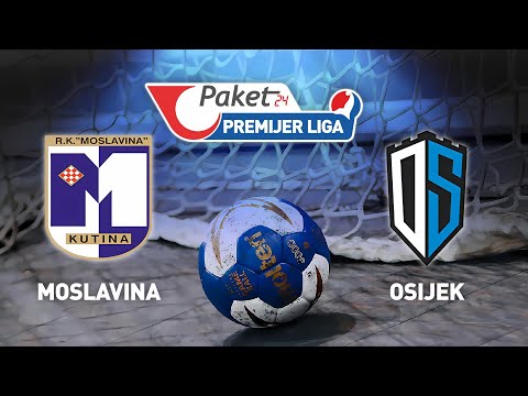 Moslavina vs Osijek | 2. kolo | Paket24 Premijer liga (Liga B)