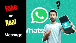 How To Check Fake Whatsapp Messages- New Feature to Identify Fake News in Whatsapp | Online Offsite