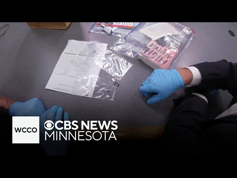 The new way drugs are being smuggled into prisons