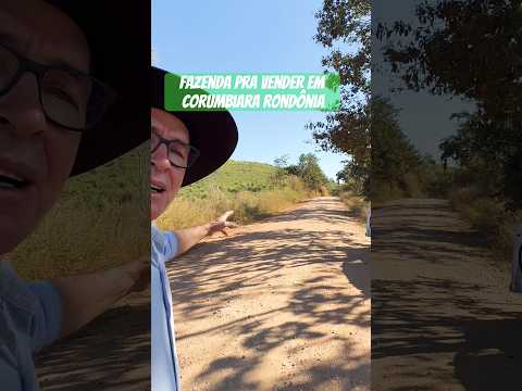 Fazenda a venda em Corumbiara Rondônia #fazenda #pecuarista #gado #mercadoagricola