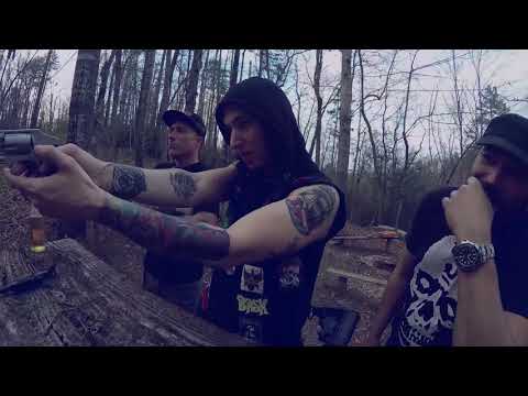 Indigo Monster-Official Music Video-Black River Rebels