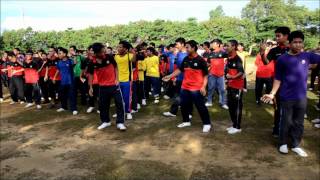 preview picture of video 'SMK Bandar Tun Hussein Onn2 - Senamrobik 1 Malaysia'