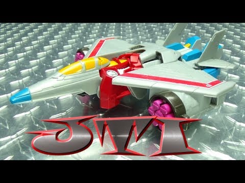 JUST TRANSFORM IT!: Cyberverse Ultra Starscream