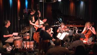 North Atlantic tonal OrganizationTrio & String Alliance play 'American Bar' by Max Nauta
