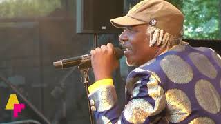 Alpha Blondy &amp; The Solar System   No Brain no Headache   AFH1064