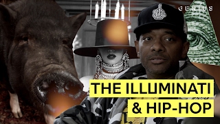 The Illuminati &amp; Hip-Hop: A Conversation With Prodigy
