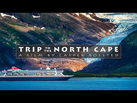 Trip to the North Cape (Timelapse travel through Norway - Preikestolen, Trollstigen, Lofoten)