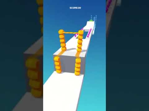 Barrel Roller - Stack Runner video thumbnail