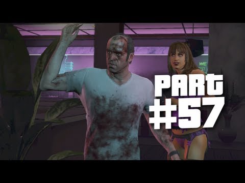 Grand Theft Auto 5 Gameplay Walkthrough Part 57 - Hang Ten (GTA 5)