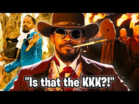 When a Slave Became the Most Dangerous Man in the South (DJANGO)