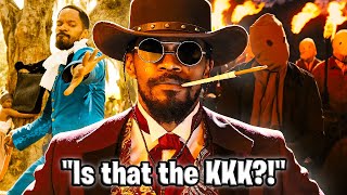 When a Slave Became the Most Dangerous Man in the South (DJANGO)