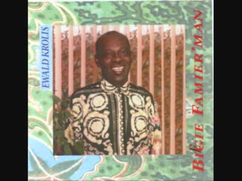 Ewald Krolis Biegie Famier'Man