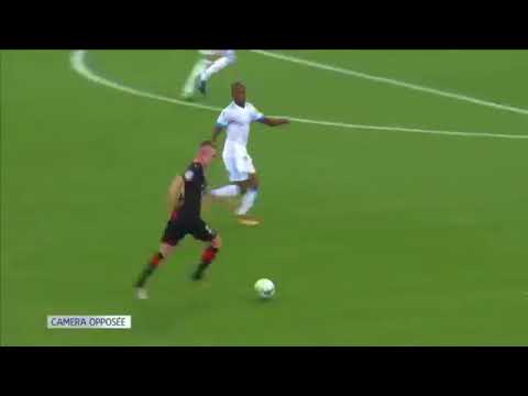 Benjamin Bourigeaud Awesome Goal! Olympique Marseille 0 2 Stade Rennes