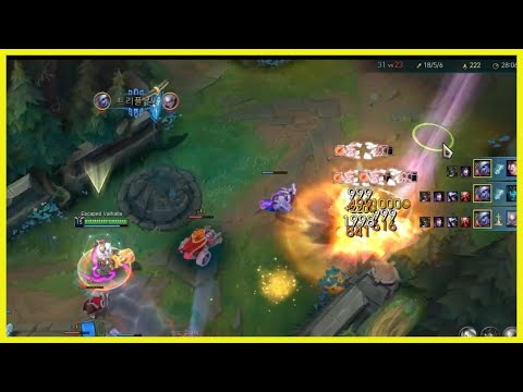 The Smartest Blitzcrank Player: