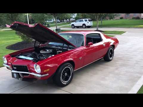 1971 Chevrolet Camaro SS (CC-1109470) for sale in North Royalton, Ohio