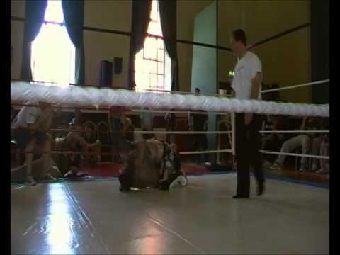 Carl Harding Grapple and Strike fight 2