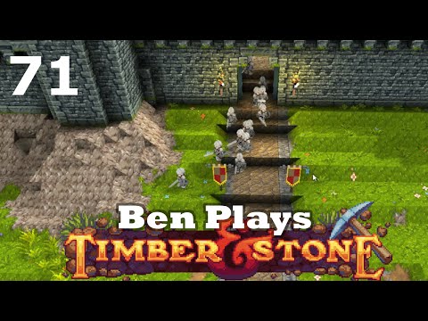 Timber and Stone S2E71 Finale! - The Great Invasion of 103