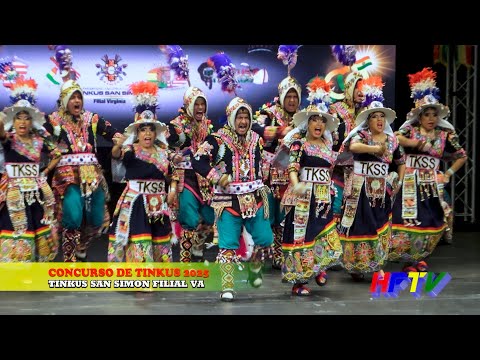 2nd. Place Tinkus SAN SIMON branch VA - TINKUS 2025 contest