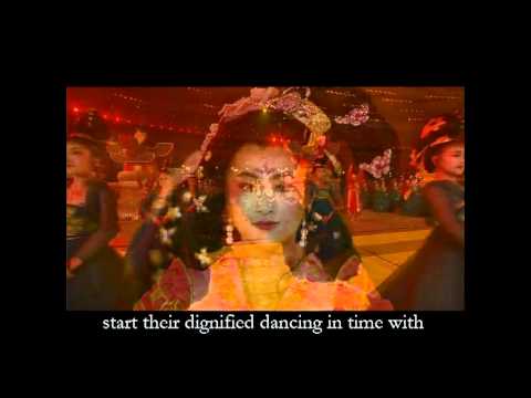 2008 Olympics Opening Ceremony, Dunhuang (Tang) Dancers