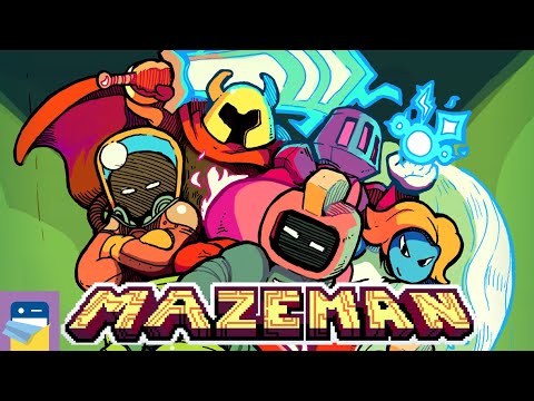 Видео MAZEMAN #1