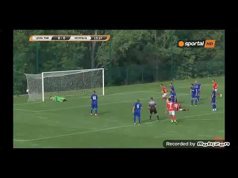 Задна ножица на Андон Гущеров