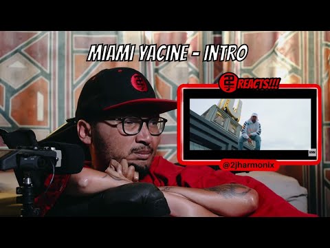 Miami Yacine - Intro Resume || 2J Harmonix Reacts