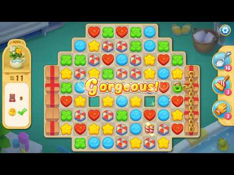 Matchington Mansion Level 4356 - No Boosters