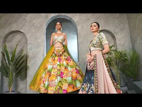 Timeless Forms & Thoughtful Detail | Meera by Taruni