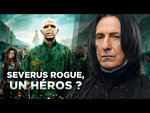 7 Times Snape Was a Hero in Harry Potter