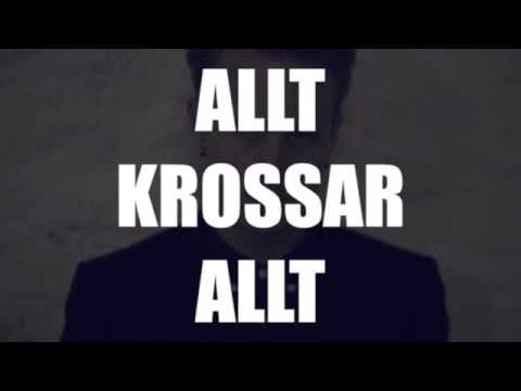 Oskar Gyllenhammar - Allt Krossar Allt (officiell musikvideo)