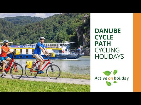 Danube Cycle Path (Passau to Vienna) - Cycling Holiday Highlights