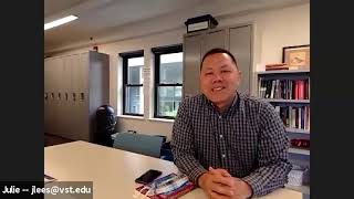 Visiting VST with Julie - Daniel