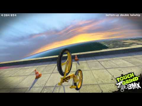 Touchgrind BMX Skyline 10 116 738p