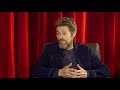 The Hollywood Masters Willem Dafoe On The Last Temptation Of Christ