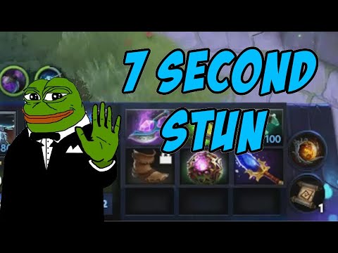 Magnus spammer on 7.31