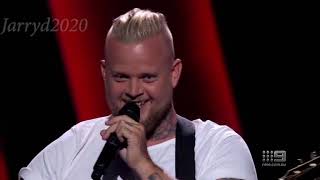 Matt Gresham 31 WA – Great Talent Australia – The Voice Australia 2020 Day 4 - 31 May 2020