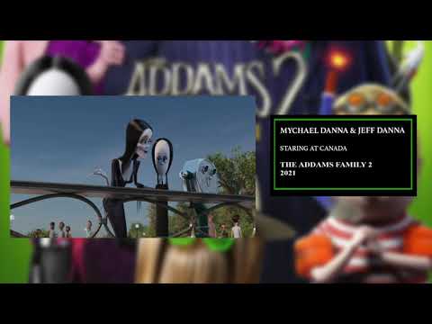 Staring At Canada | The Addams Family 2 (2021) Soundtrack | Jeff Danna & Mychael Danna