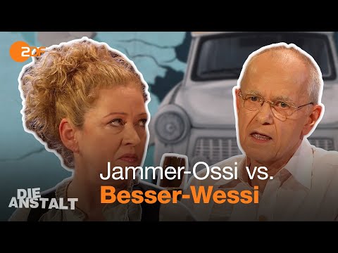 Es war nicht alles schlecht in der DDR | Die Anstalt