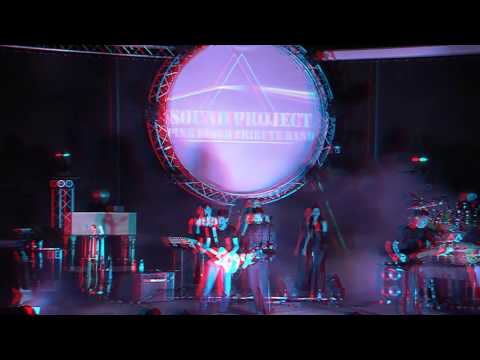 VERSIONE 3D - SOUND PROJECT PINK FLOYD tribute band - RUN LIKE HELL