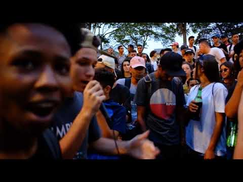 Look & Bolla San x Toddy & Boscato - (1ª Fase) - 18/12/2018