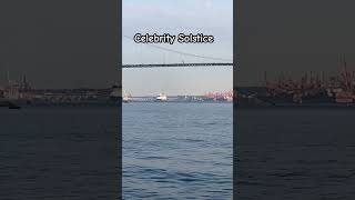 Celebrity Solstice Cruise Ship